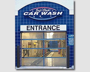 Safe Cloch CAR WASH ENTRANCE